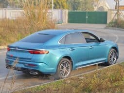 
										Geely Preface, 2021 full									