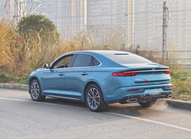 
								Geely Preface, 2021 full									