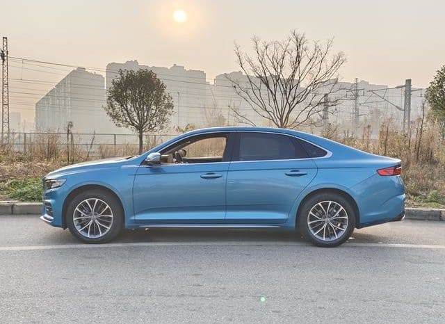 
								Geely Preface, 2021 full									