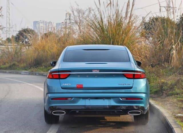 
								Geely Preface, 2021 full									