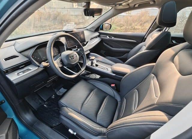 
								Geely Preface, 2021 full									