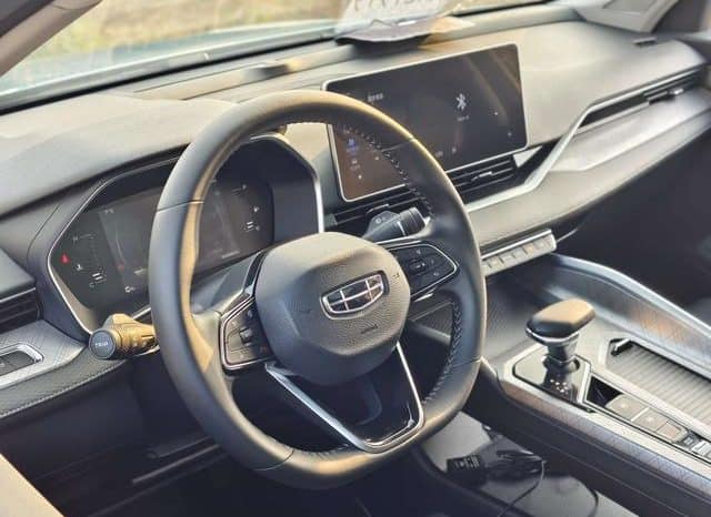 
								Geely Preface, 2021 full									