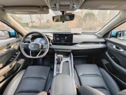 
										Geely Preface, 2021 full									