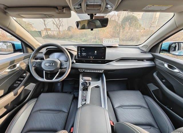 
								Geely Preface, 2021 full									