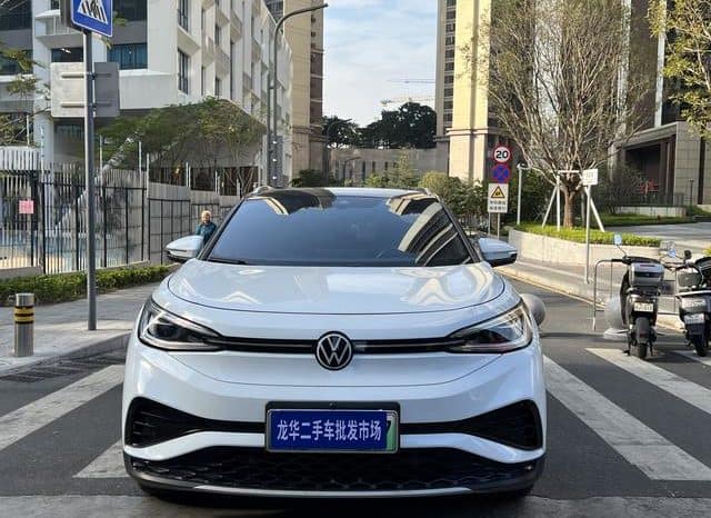 
								Volkswagen ID.4 X, 2023 full									