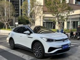 
										Volkswagen ID.4 X, 2023 full									