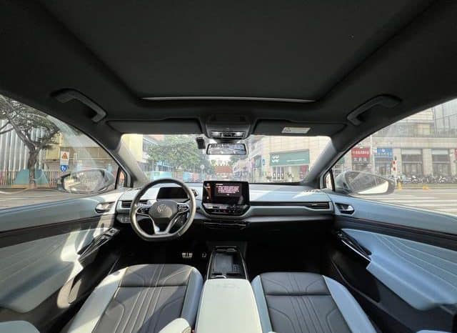 
								Volkswagen ID.4 X, 2023 full									