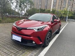 678490aeb7250 Toyota C-HR, 2020