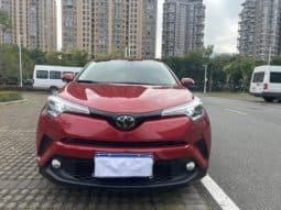 
										Toyota C-HR, 2020 full									