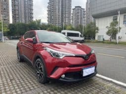 
										Toyota C-HR, 2020 full									