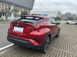 
										Toyota C-HR, 2020 full									