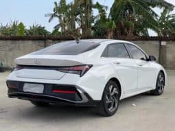 
										Hyundai Elantra (VII), 2024 full									