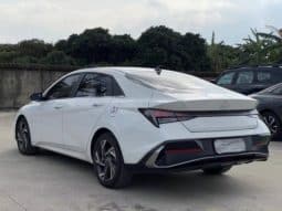 
										Hyundai Elantra (VII), 2024 full									