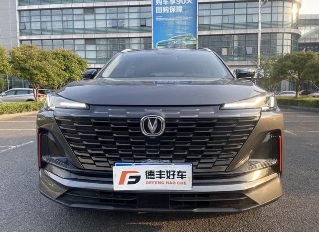 
								Changan CS55 PLUS, 2022 full									