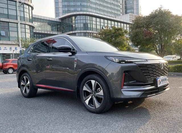
								Changan CS55 PLUS, 2022 full									