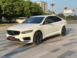 Geely Preface, 2021