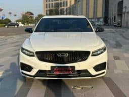 
										Geely Preface, 2021 full									