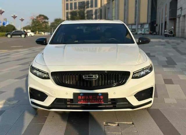 
								Geely Preface, 2021 full									