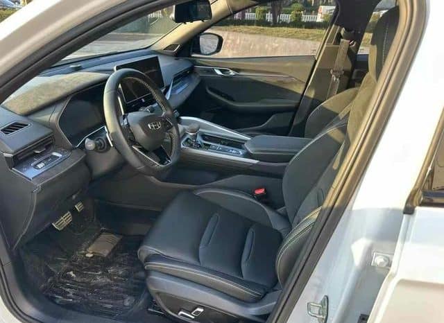 
								Geely Preface, 2021 full									