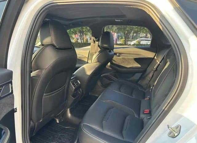 
								Geely Preface, 2021 full									