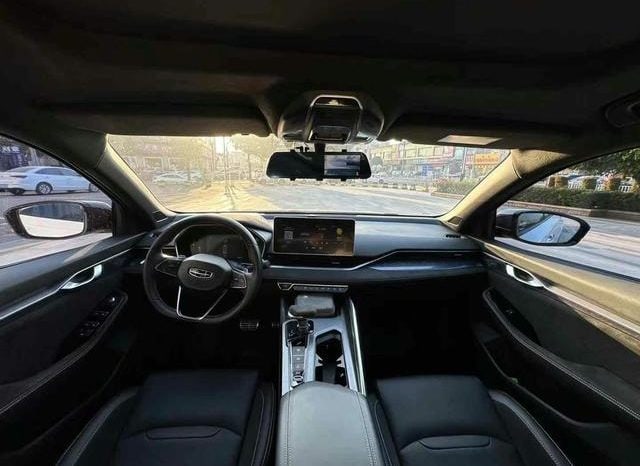 
								Geely Preface, 2021 full									