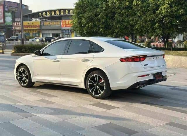 
								Geely Preface, 2021 full									