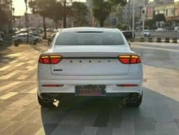 
										Geely Preface, 2021 full									