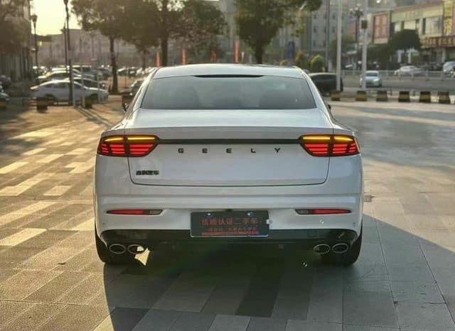 
								Geely Preface, 2021 full									