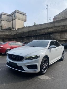 
										Geely Preface, 2021 full									