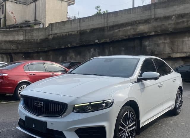 
								Geely Preface, 2021 full									