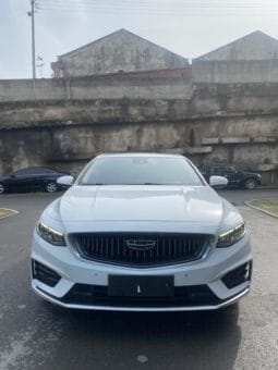 
										Geely Preface, 2021 full									