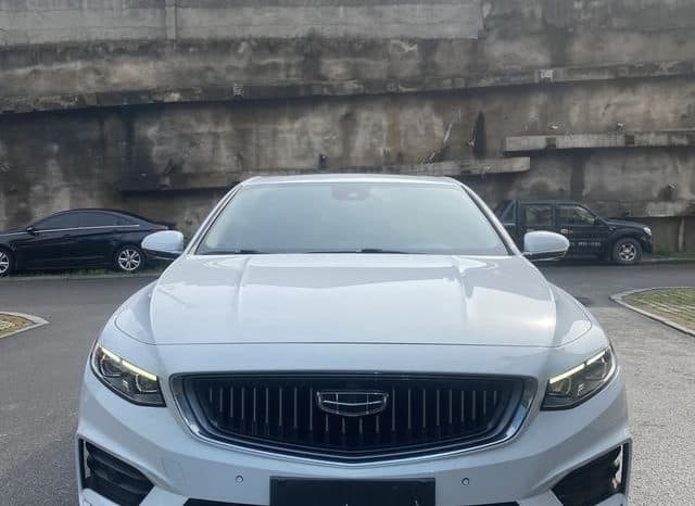 
								Geely Preface, 2021 full									