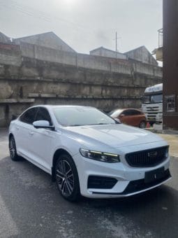
										Geely Preface, 2021 full									