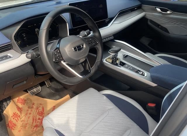 
								Geely Preface, 2021 full									