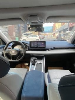 
										Geely Preface, 2021 full									