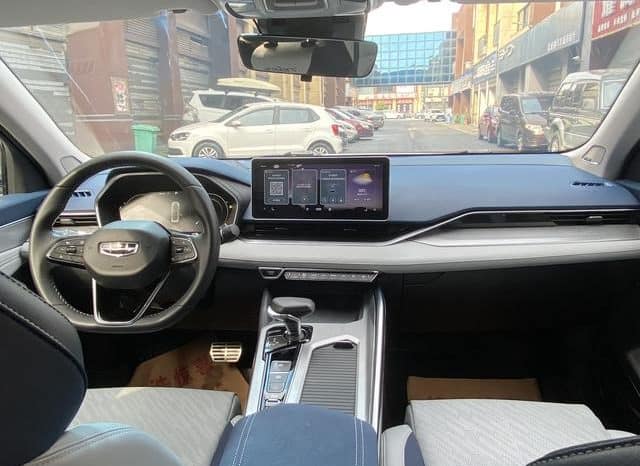 
								Geely Preface, 2021 full									