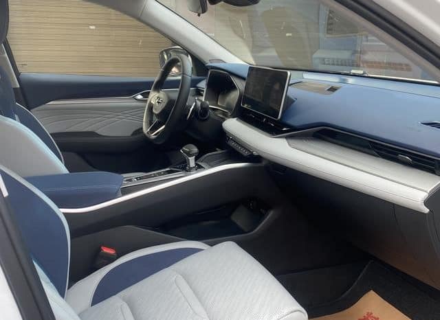 
								Geely Preface, 2021 full									