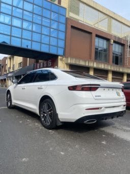 
										Geely Preface, 2021 full									