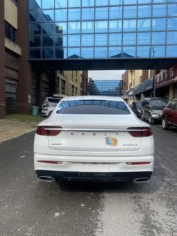 
										Geely Preface, 2021 full									