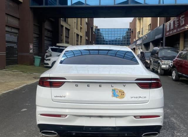 
								Geely Preface, 2021 full									