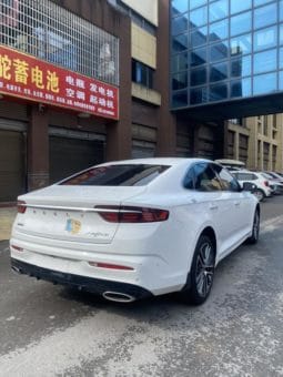 
										Geely Preface, 2021 full									