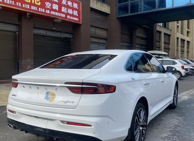 
								Geely Preface, 2021 full									