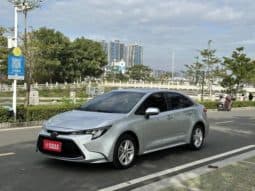 6784c09124961 Toyota Levin, 2021