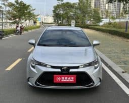 
										Toyota Levin, 2021 full									