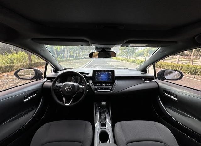 
								Toyota Levin, 2021 full									