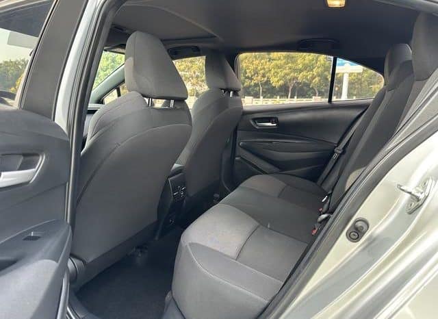 
								Toyota Levin, 2021 full									