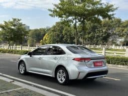 
										Toyota Levin, 2021 full									
