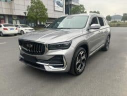 6784c7a3c0b5d Geely Monjaro, 2022