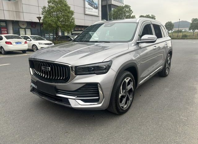 6784c7a3c0b5d Geely Monjaro, 2022
