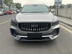 
										Geely Monjaro, 2022 full									